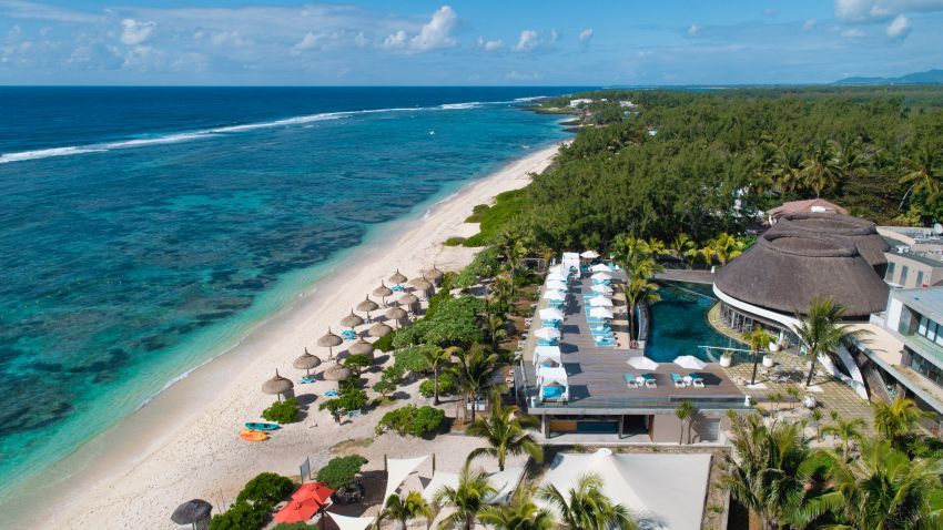 Combiné La Réunion Maurice - Jet Tours Signature Villa Delisle 4* & Radisson Blu Poste Lafayette Res pas cher photo 17