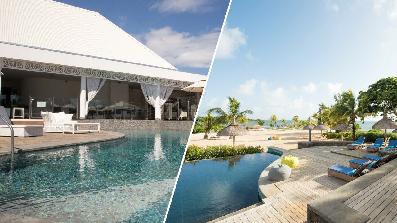 Combiné La Réunion Maurice - Jet Tours Signature Villa Delisle 4* & Radisson Blu Azuri Resort & Spa pas cher photo 2