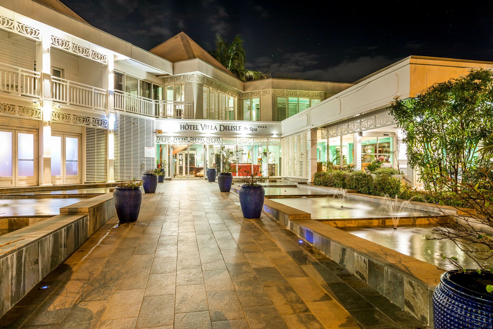 Combiné La Réunion Maurice - Jet Tours Signature Villa Delisle 4* & Radisson Blu Azuri Resort & Spa pas cher photo 9