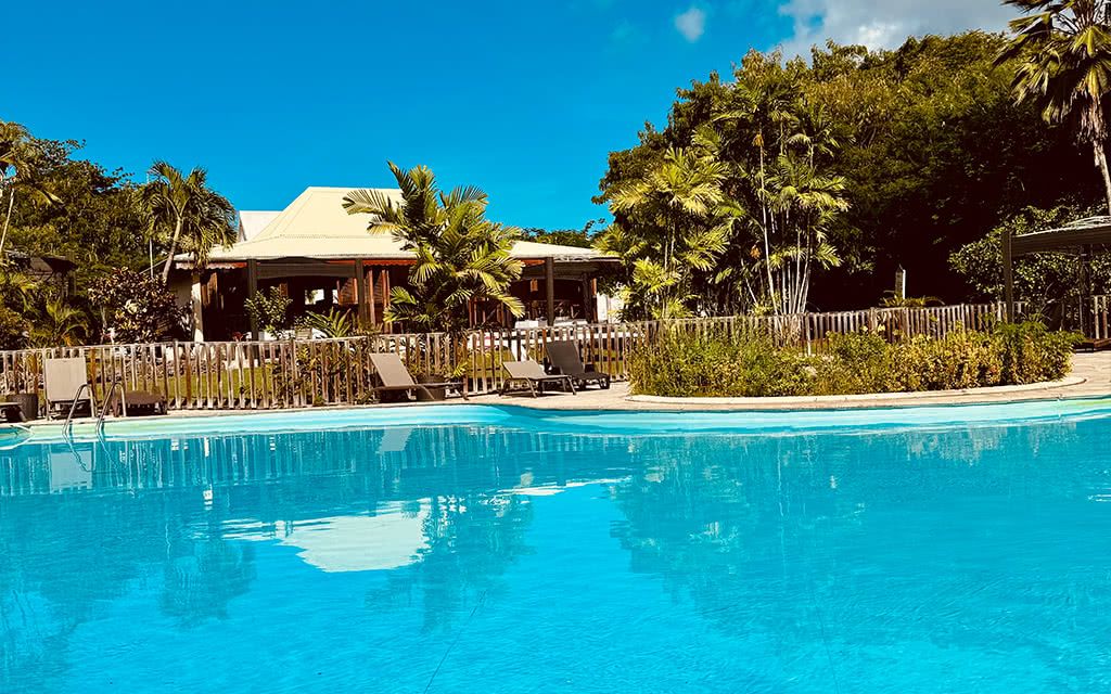 COMBINÉ 2 ILES : GUADELOUPE + MARTINIQUE Résidence Le Vallon + Karibea Caribia 10 nuits pas cher photo 2