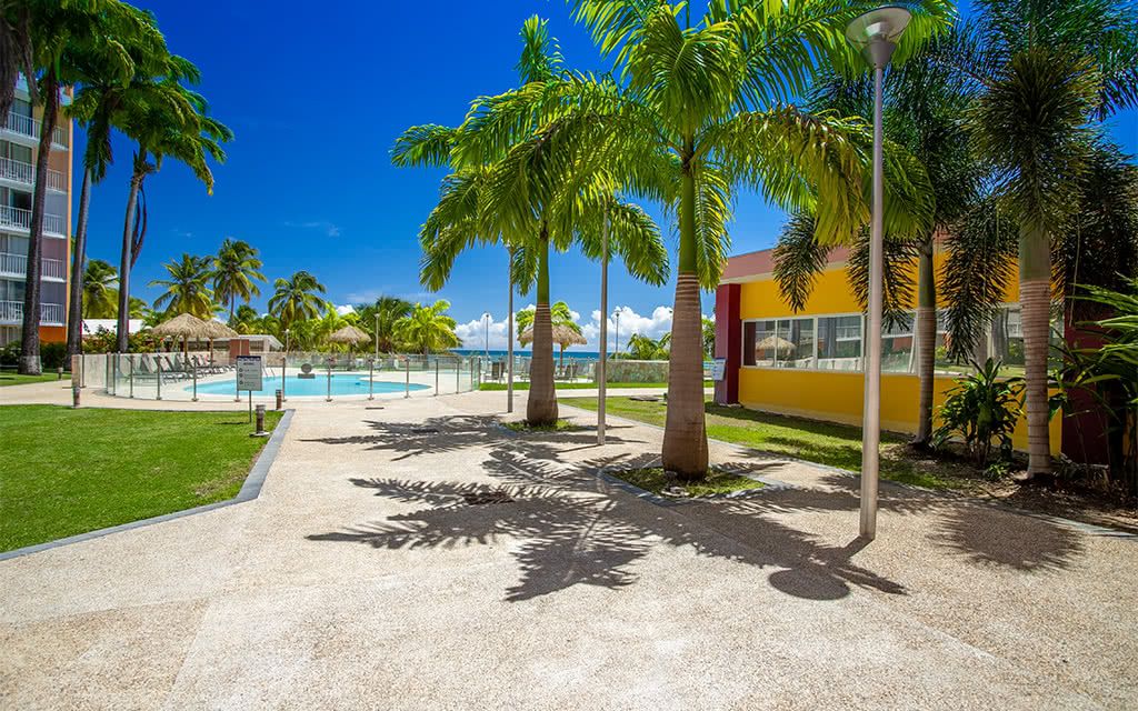 COMBINÉ 2 ILES : GUADELOUPE + MARTINIQUE Zenitude Gosier - Hôtel Le Clipper + Karibéa Amandiers 10 n pas cher photo 5