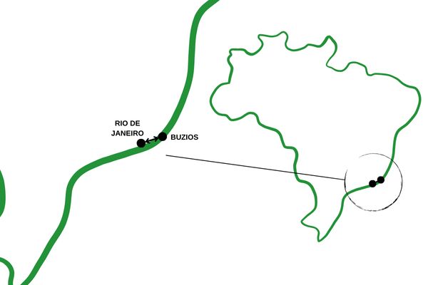 Circuit Balade Brésilienne : de Rio à Buzios pas cher photo 3