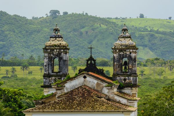 Circuit Sur la Route de l'Or : de Bahia aux Cités Baroques pas cher photo 11