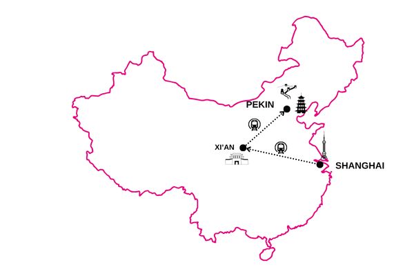 Circuit Les Trois Royaumes de Chine - Vols Flex pas cher photo 3