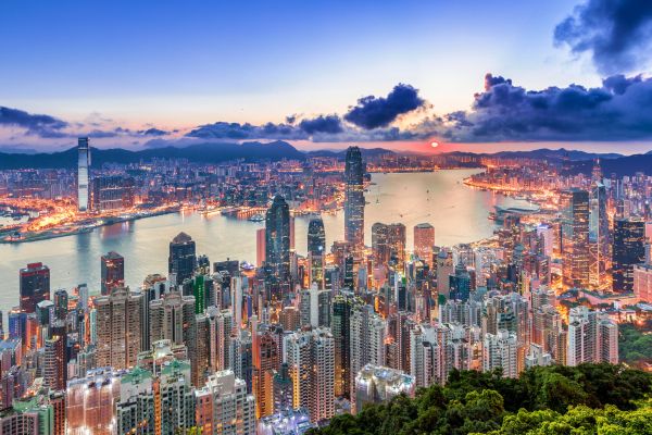 Circuit Des Trois Royaumes de Chine à Hong Kong pas cher photo 1
