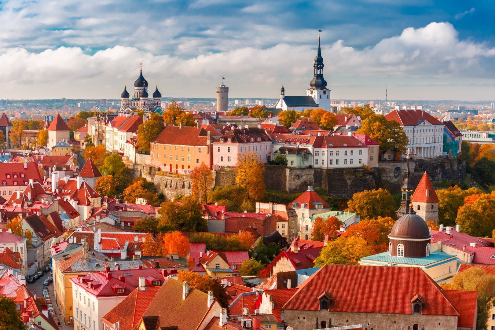 Au coeur des capitales baltes : de Riga à Tallinn 5J/4N - sortie Tallinn pas cher photo 3