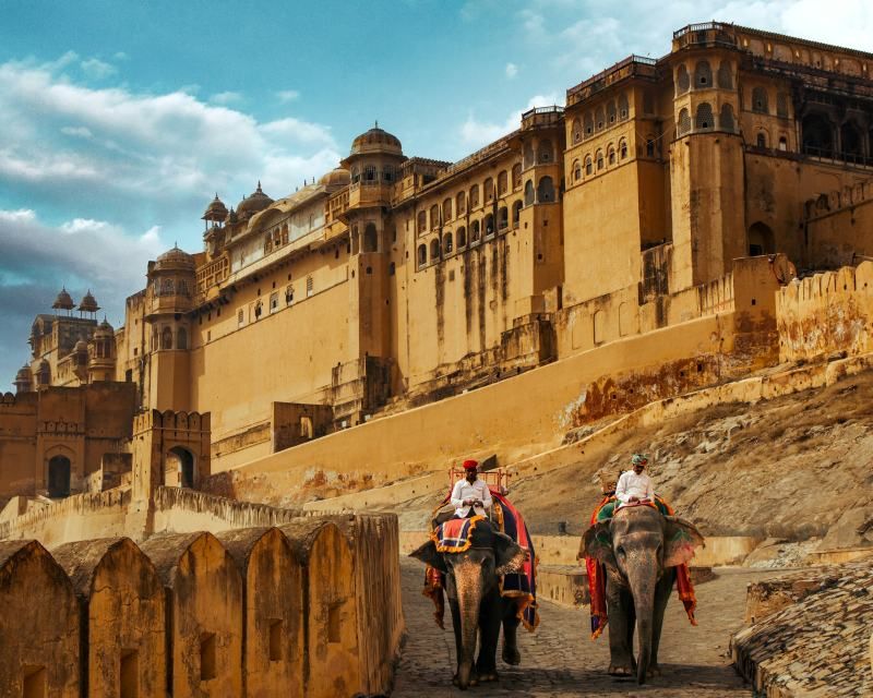Circuit Coralia Merveilles De L'Inde pas cher photo 2
