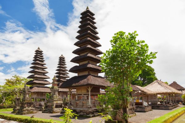 Circuit d'Ubud aux Trésors de l'Océan en Privatif pas cher photo 1