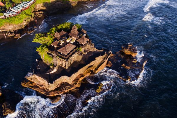 Circuit Nature, Traditions et bord de Mer, de Munduk à Canggu en Privatif pas cher