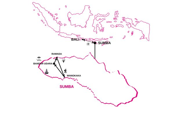 Circuit De Bali aux Terres Sauvages de Sumba pas cher photo 3