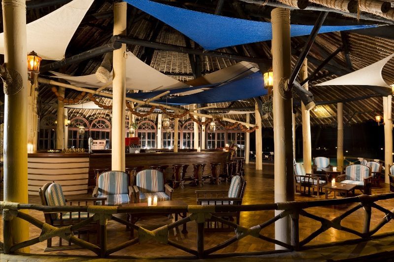 Safari Tsavo East, Amboseli et Séjour au Neptune Paradise Beach Resort & Spa 4* nl pas cher photo 9