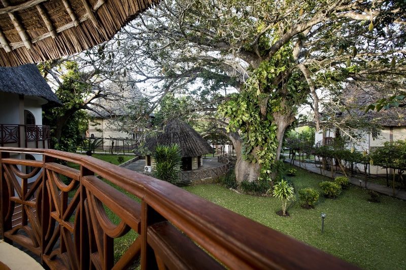 Safari Tsavo East, Amboseli et Séjour au Neptune Paradise Beach Resort & Spa 4* nl pas cher photo 15