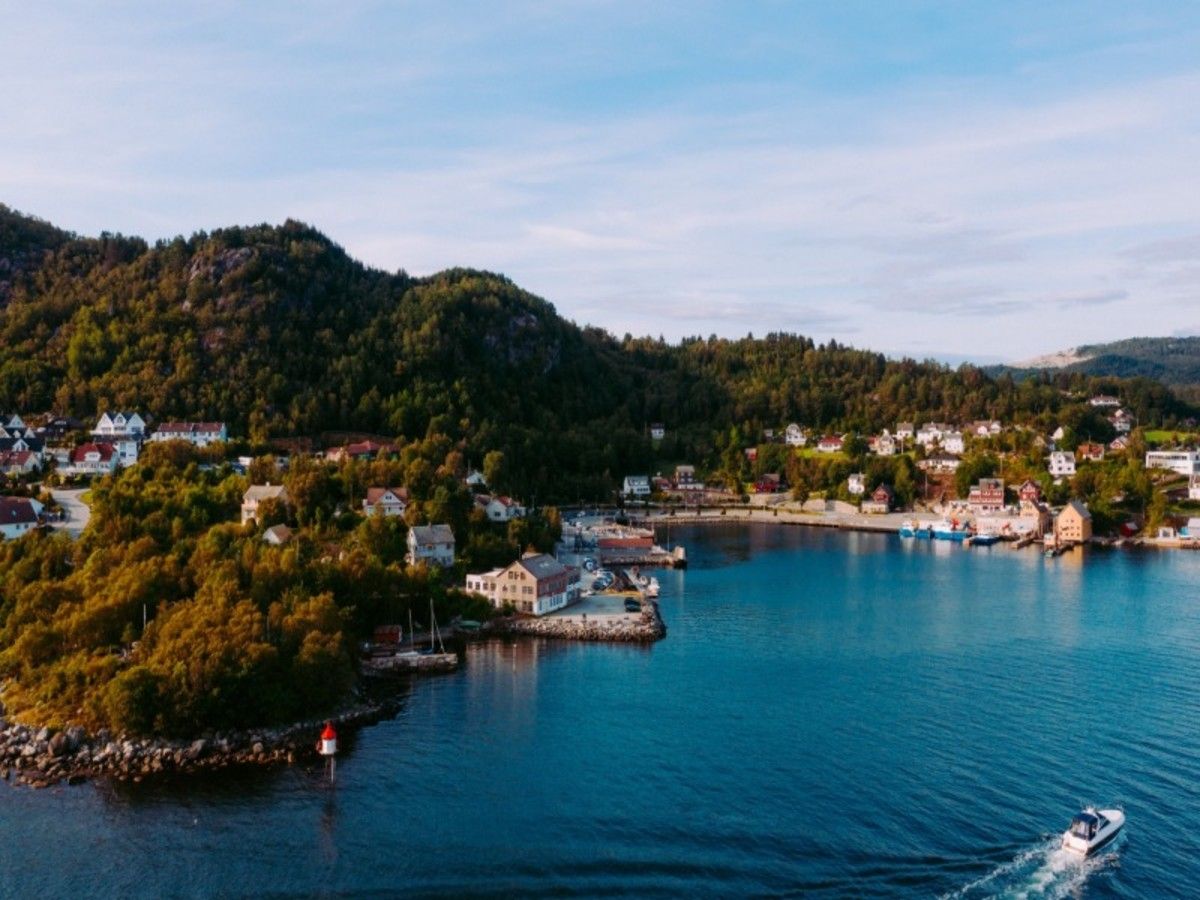 Le meilleur des fjords 10J/9N pas cher photo 8