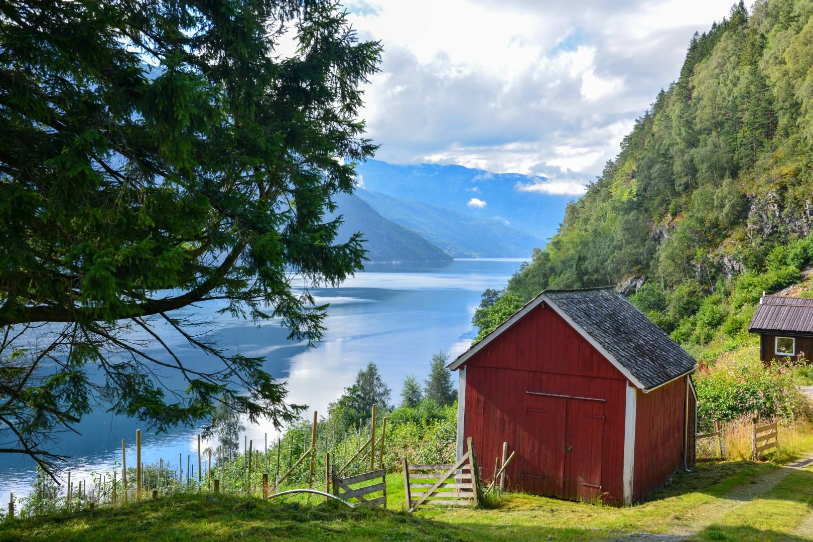 Le meilleur des fjords 10J/9N pas cher photo 3