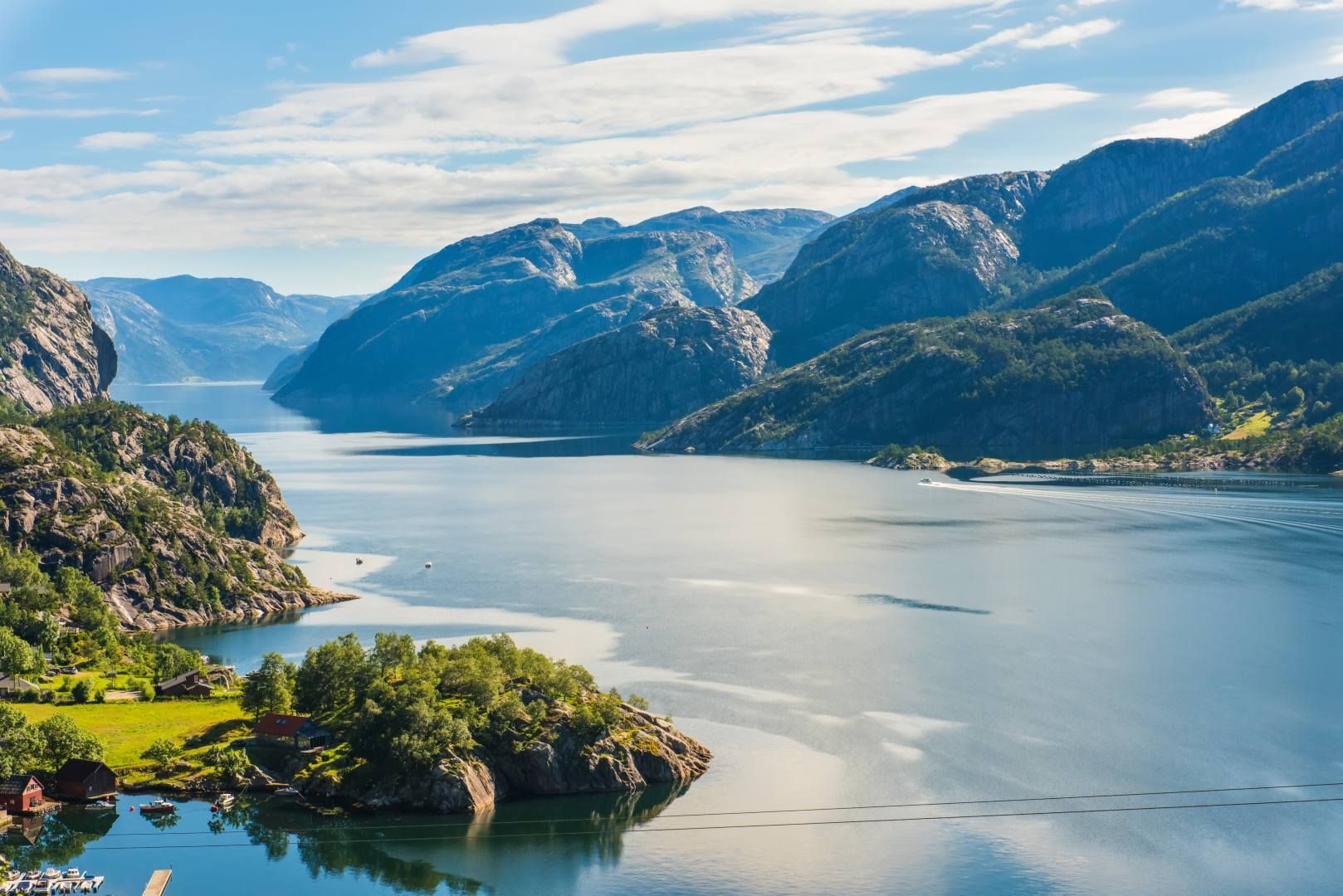 Le meilleur des fjords 10J/9N pas cher photo 6