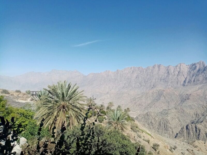 Circuit Beyond Oman, Joyau D’arabie pas cher photo 3