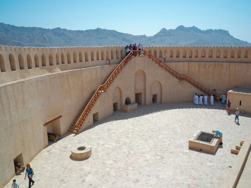 Circuit Beyond Oman, Joyau D’arabie pas cher photo 5