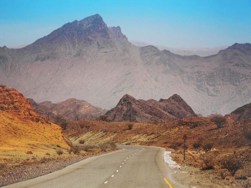 Circuit Beyond Oman, Joyau D’arabie pas cher photo 7