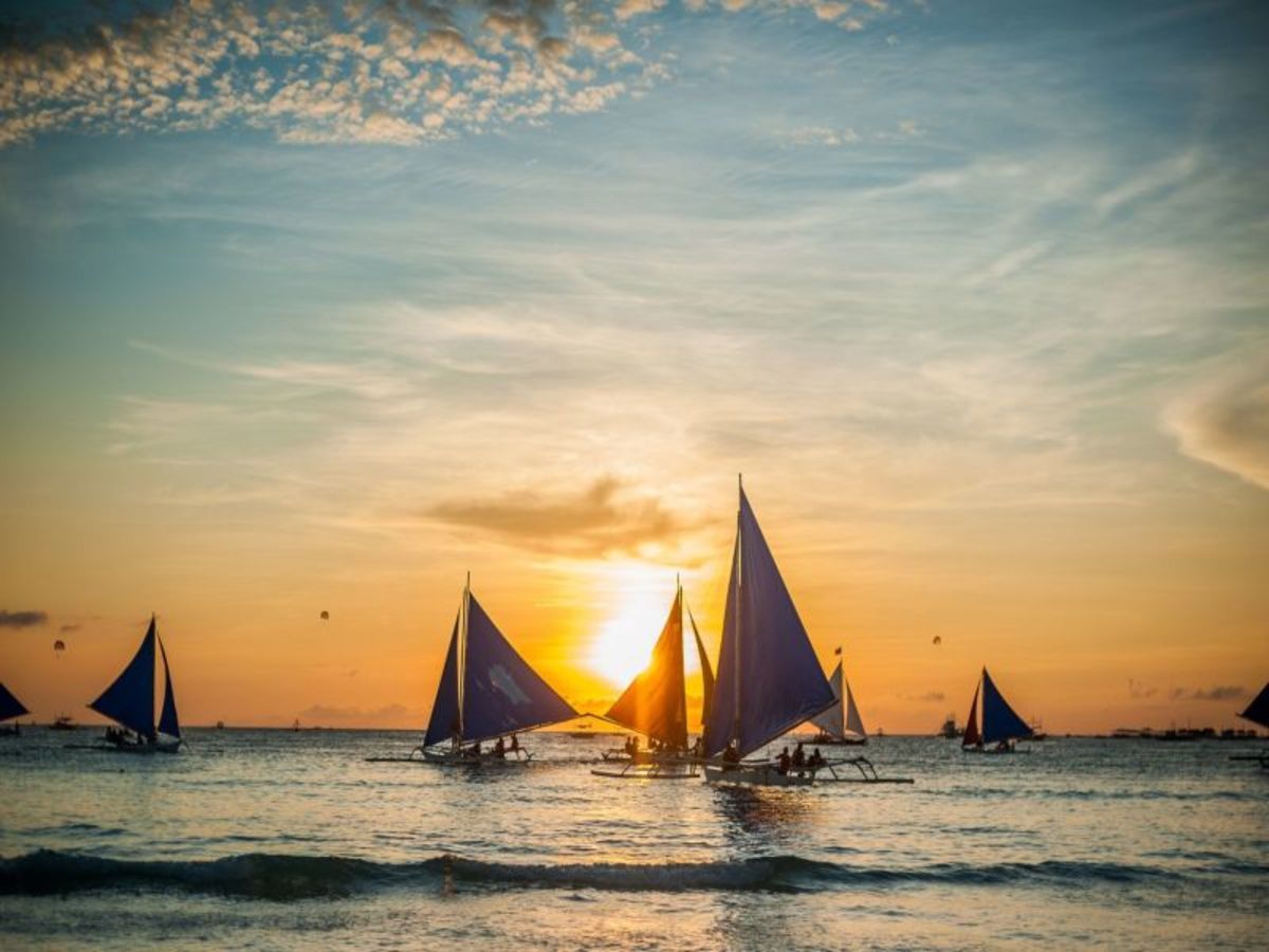 Combiné Manille Boracay en 11J/8N - Belmont Boracay 4*(nl) - Privatif pas cher photo 5