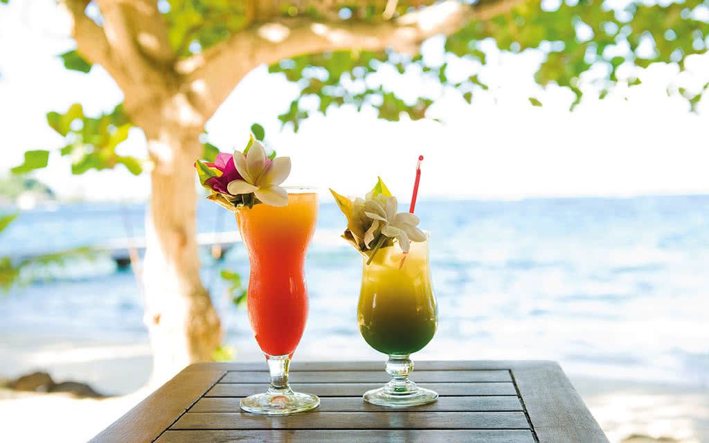 COMBINE MAITAI 3 ILES 09 NUITS 2* pas cher photo 14