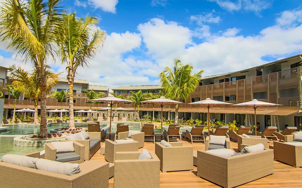 COMBINÉ 2 ILES : RÉUNION + ILE MAURICE Exsel Alamanda + Be Cosy Apart'hotel 10 nuits 2* pas cher photo 5