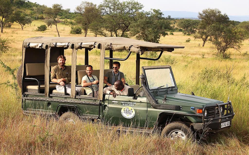 Safari Parcs du Nord 5 nuits - Grand Safari Classique pas cher photo 6