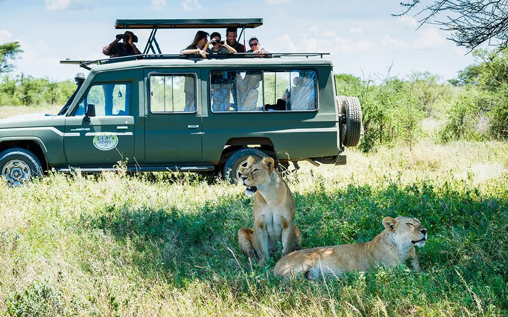 Safari Parcs du Nord 7 nuits - Cratères Lacs Savane pas cher photo 9
