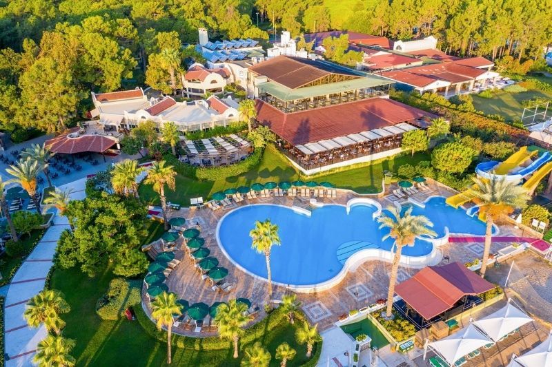 Circuit Coralia Evasion Féerique En Cappadoce Extension Club Coralia Gypsophila Club Marine 5* pas cher photo 9