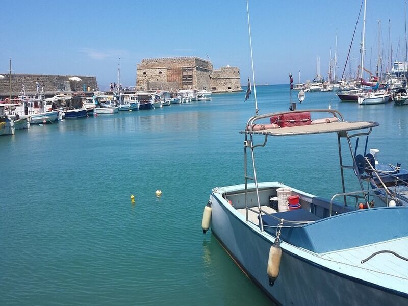 Circuit Combiné Crète, Heraklion - Mykonos - Paros - Santorin via Crète, Heraklion 15jours/14nuits - pas cher