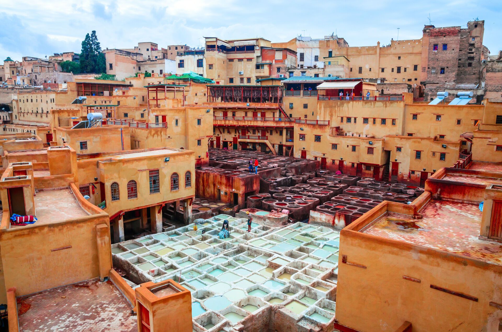 Circuit Jet Tours à l’Essentiel : le Maroc Imperial pas cher