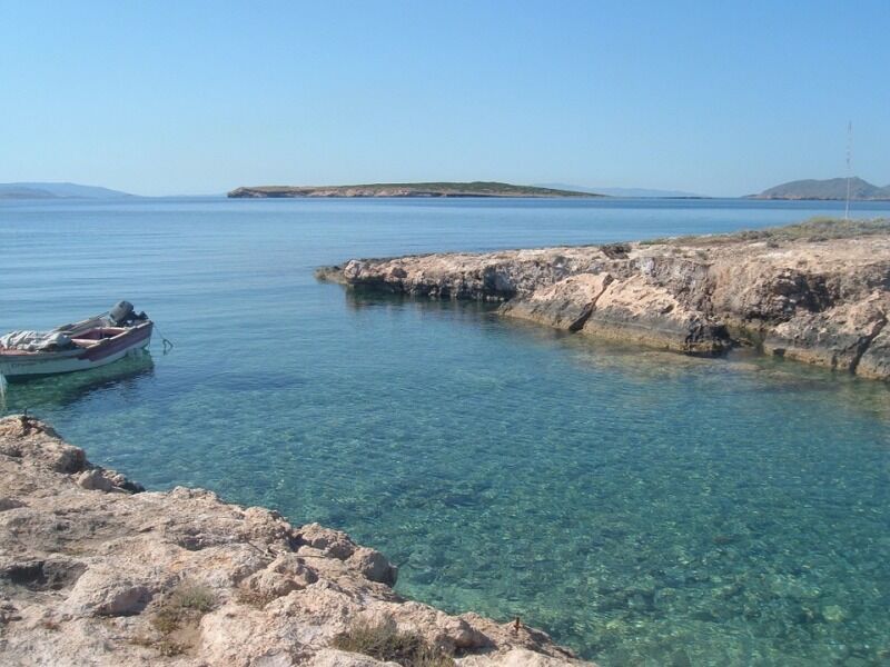 Combiné Paros - Naxos - De Athènes A Athènes pas cher photo 3