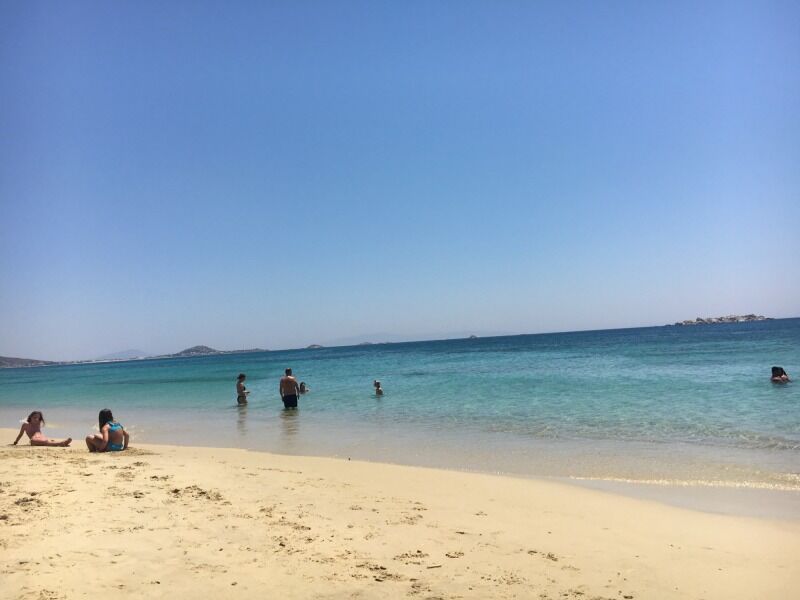 Combiné Paros - Naxos - De Athènes A Athènes pas cher photo 5