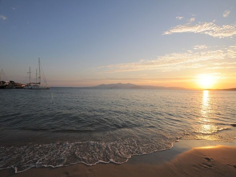 Combiné Paros - Naxos - De Athènes A Athènes pas cher photo 6