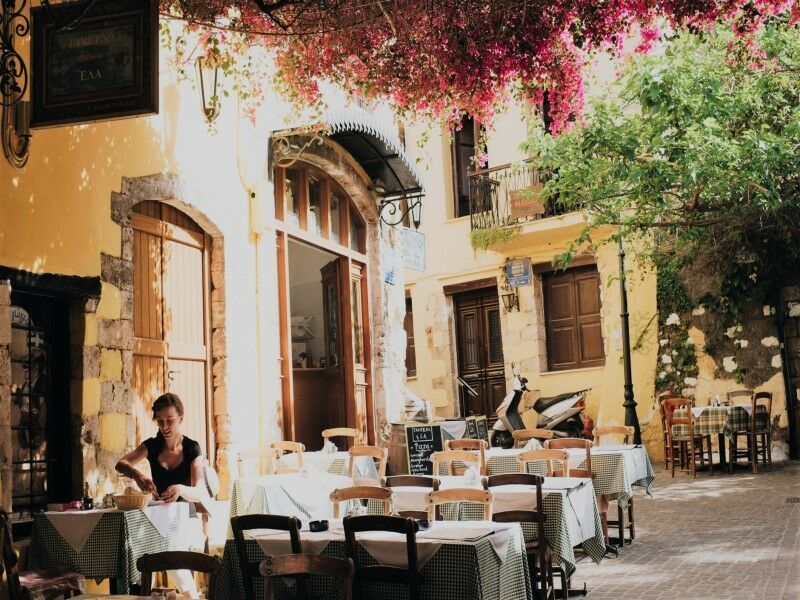 Combiné Paros - Naxos - De Athènes A Athènes pas cher photo 8