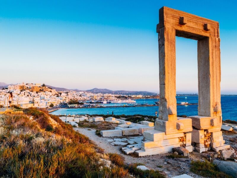 Combiné Cyclades Santorin, Naxos Paros 3* pas cher photo 4
