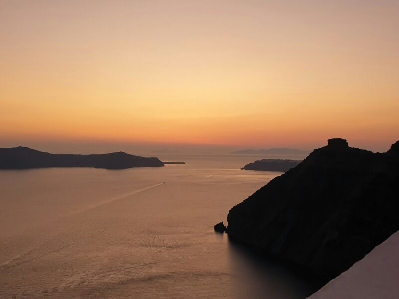 Combiné Cyclades Santorin, Naxos Paros 3* pas cher photo 8