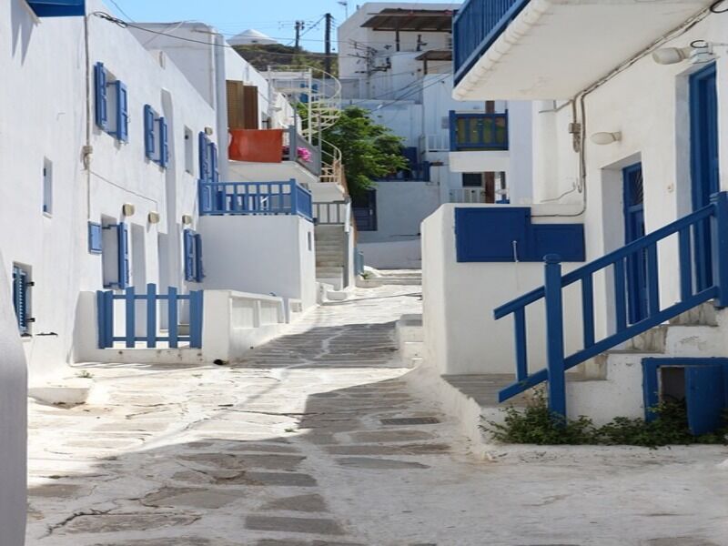 Circuit Combiné Tinos - Mykonos via Athènes 8jours/7nuits - D'Athènes A Athènes pas cher photo 7