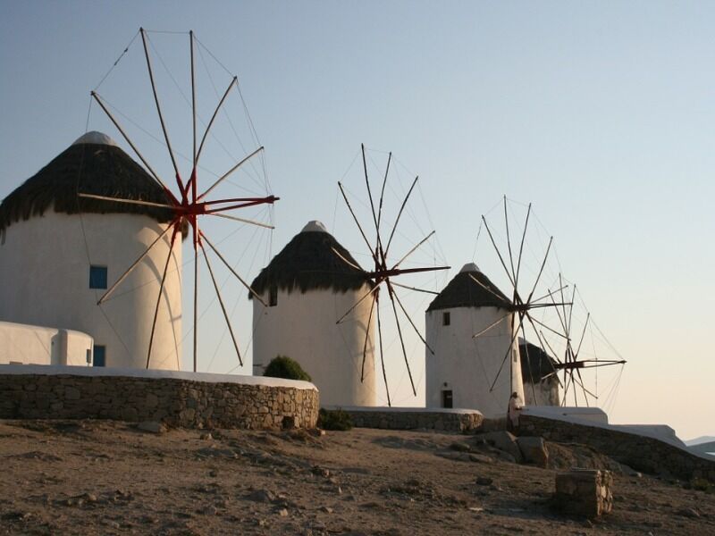 Circuit Combiné Mykonos - Santorin via Athènes 8jours/7nuits - D'Athènes A Athènes pas cher photo 5