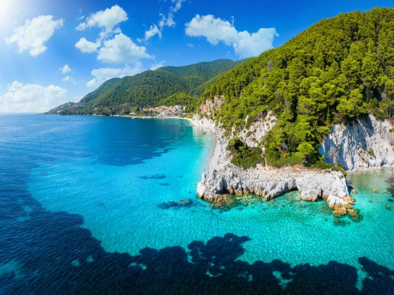 Circuit Jet tours En liberté – Mamma Mia dans les Sporades pas cher photo 2