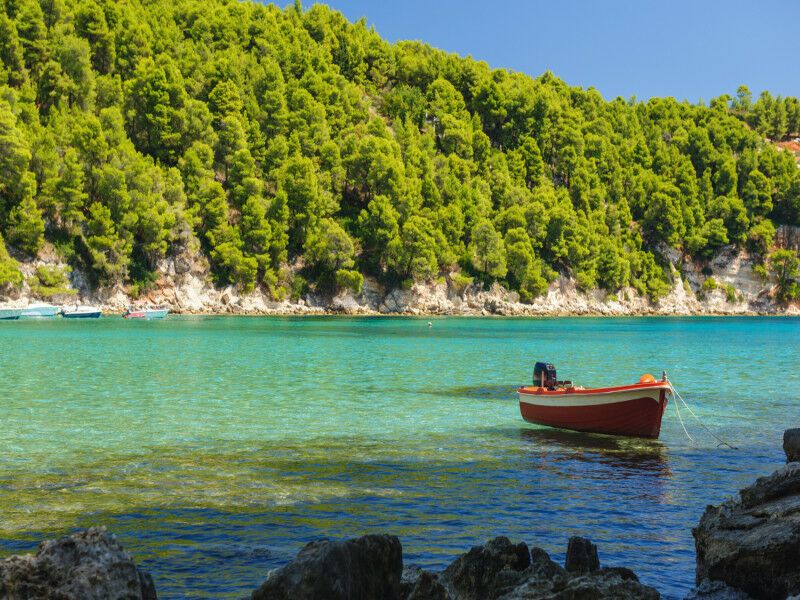 Circuit Jet tours En liberté – Mamma Mia dans les Sporades pas cher photo 6