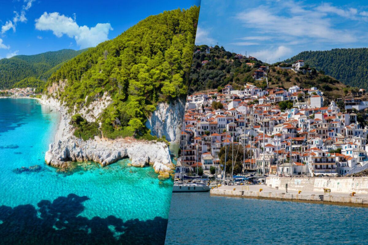 Circuit Jet tours En liberté – Mamma Mia dans les Sporades pas cher photo 2