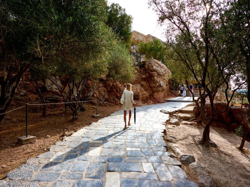 Combiné Paros - Amorgos -De Athènes A Athènes pas cher