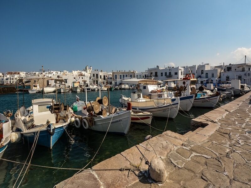 Combiné Paros - Amorgos -De Athènes A Athènes pas cher photo 4