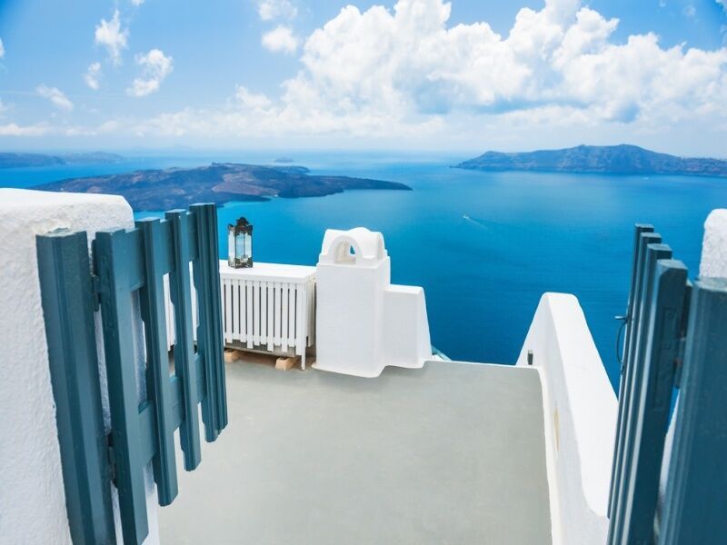 Circuit en liberté combiné Athenes Syros Paros Santorin en 4* pas cher photo 9