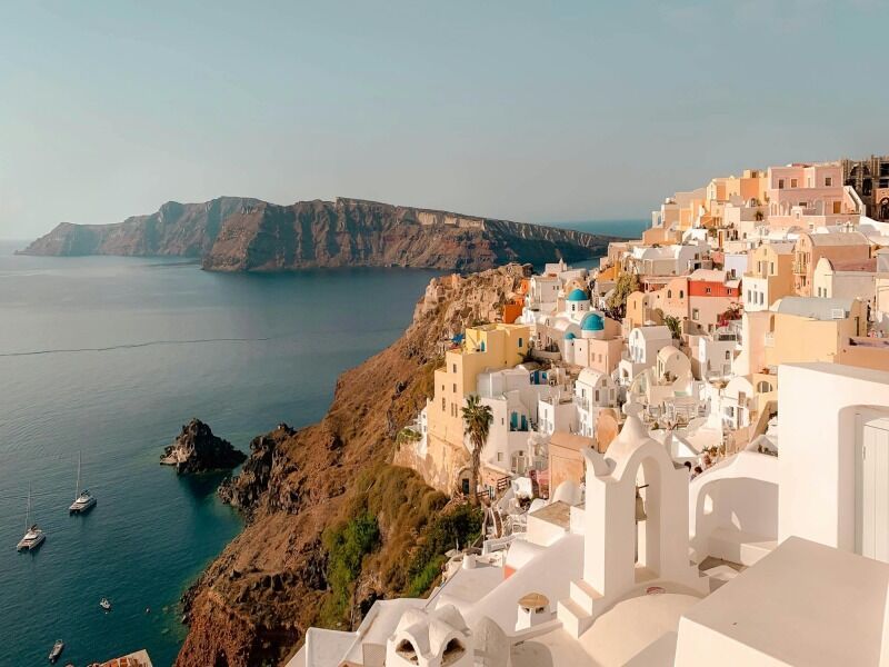 Combiné Cyclades Santorin, Naxos, Syros et Mykonos 3* pas cher photo 4