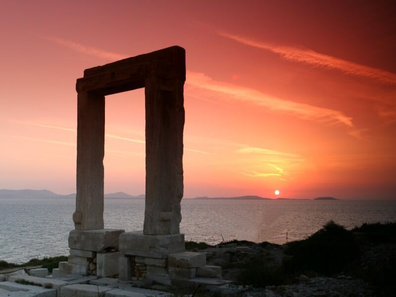 Combiné Cyclades Santorin, Naxos, Syros et Mykonos 3* pas cher photo 6