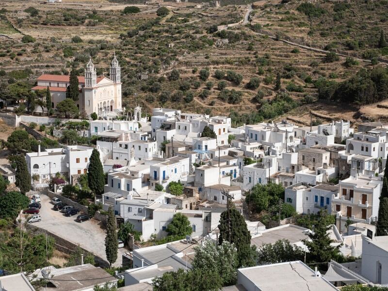 Circuit Combiné Amorgos - Paros - Santorin via Athènes 15jours/14nuits - D'Athènes A Athènes pas cher photo 7