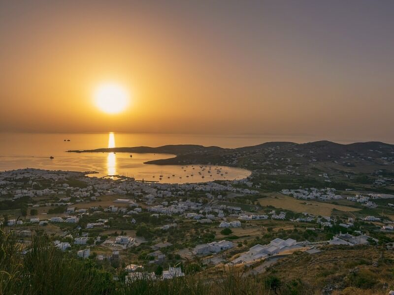 Circuit Combiné Amorgos - Paros - Santorin via Athènes 15jours/14nuits - D'Athènes A Athènes pas cher photo 8