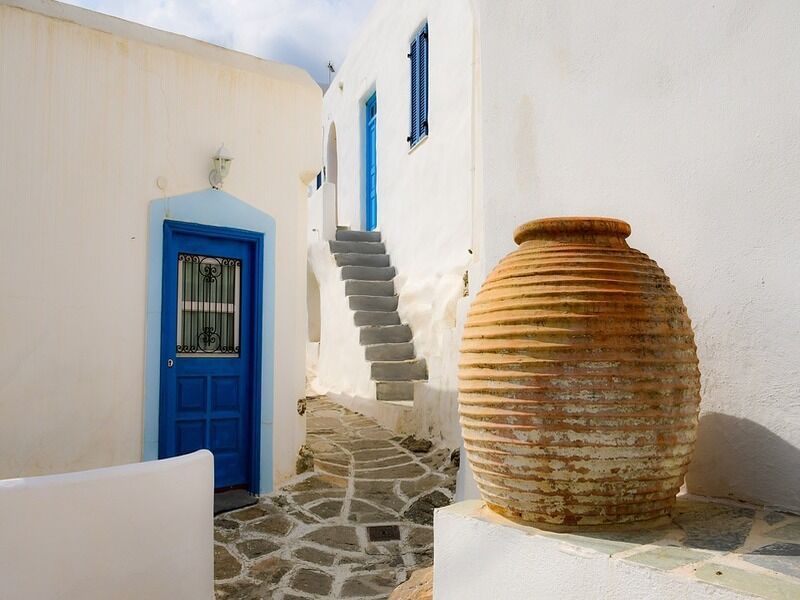 Circuit Combiné Amorgos - Paros - Santorin via Athènes 15jours/14nuits - D'Athènes A Athènes pas cher photo 10