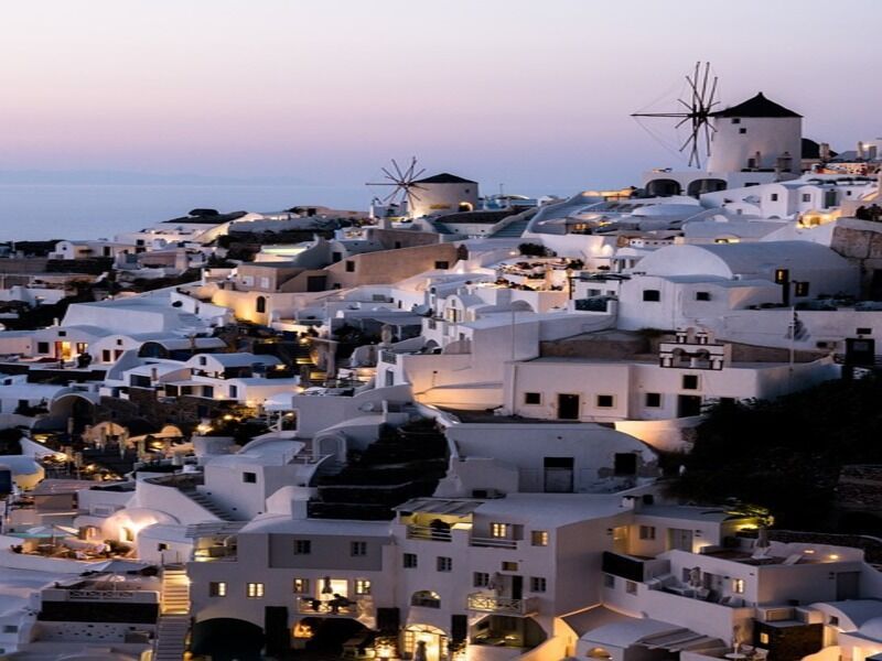 Circuit Combiné Amorgos - Paros - Santorin via Athènes 15jours/14nuits - D'Athènes A Athènes pas cher photo 11